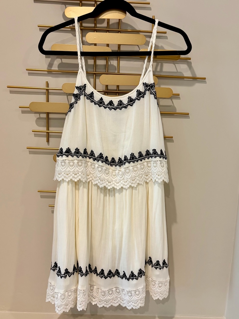 EUC Tularosa dress XS